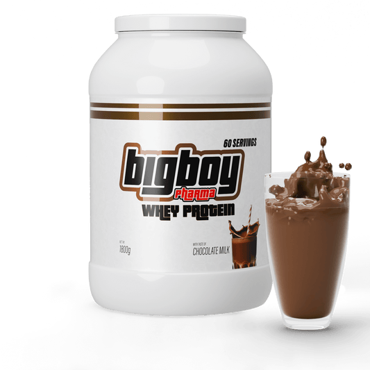 Big Boy Pharma - Whey Protein