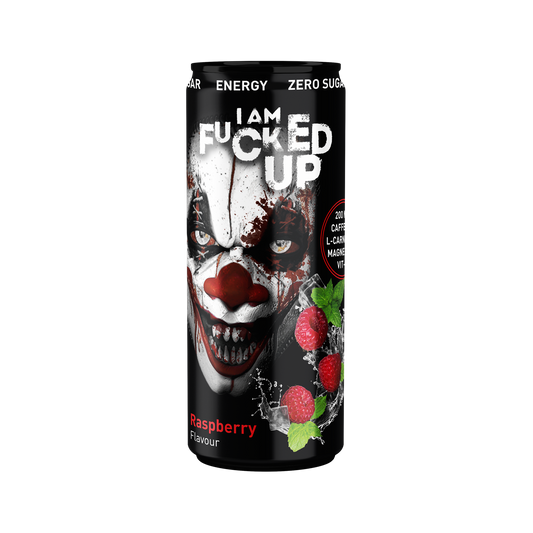 Fucked up RTD - Raspberry - 330ml