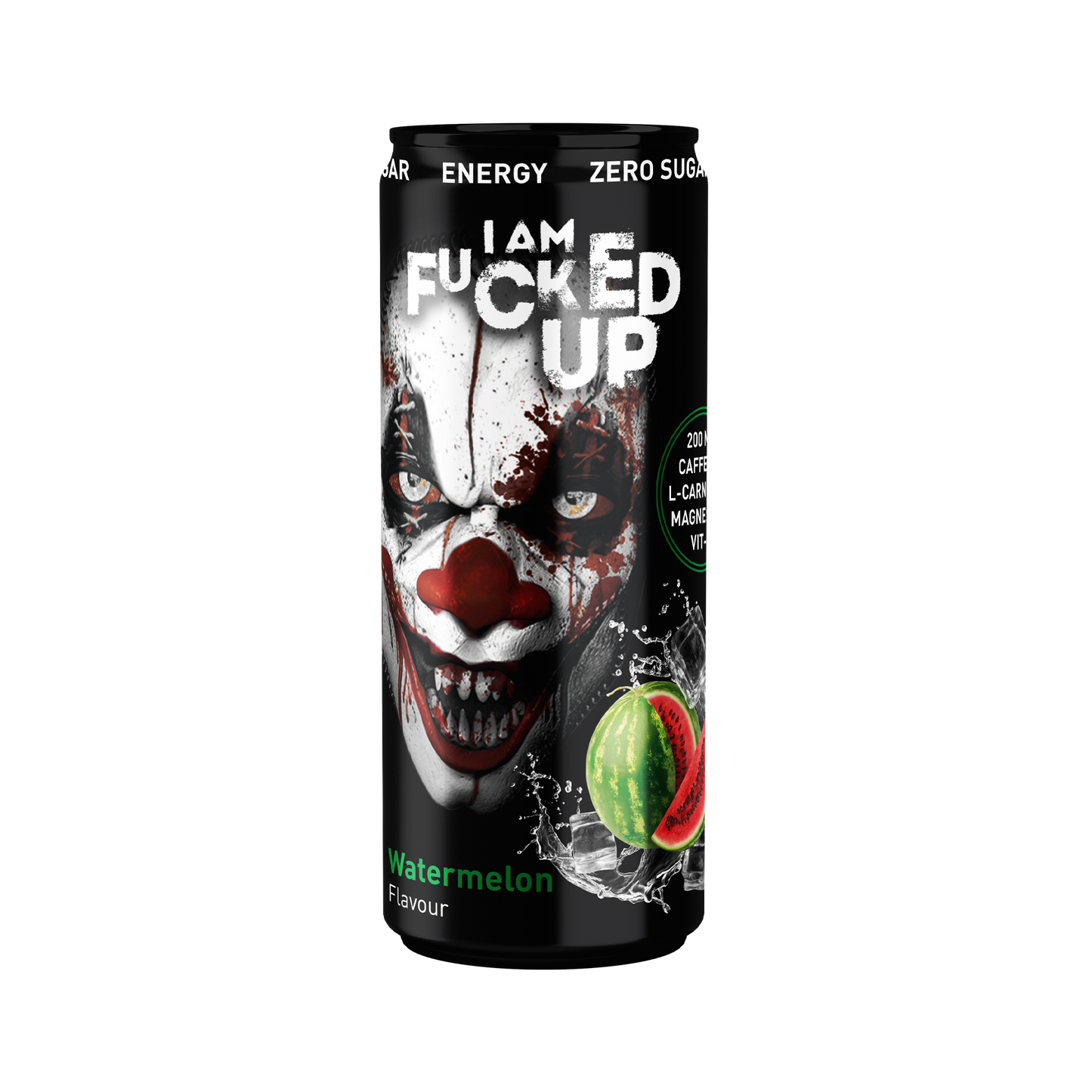 Fucked up RTD - Watermelon - 330ml