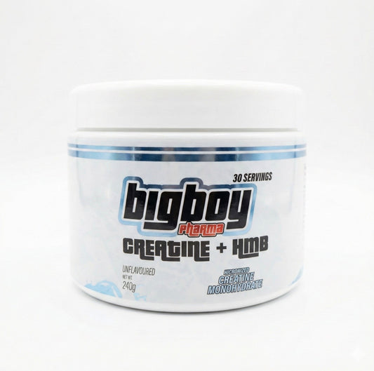 Creatine + HMB 240g