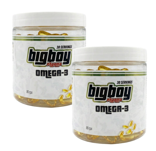 Omega3 2x90 caps