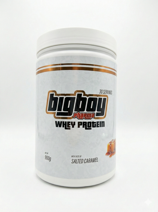 Whey Protein 900g