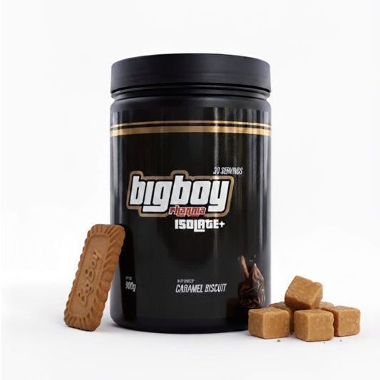 Big Boy Pharma - Isolate+