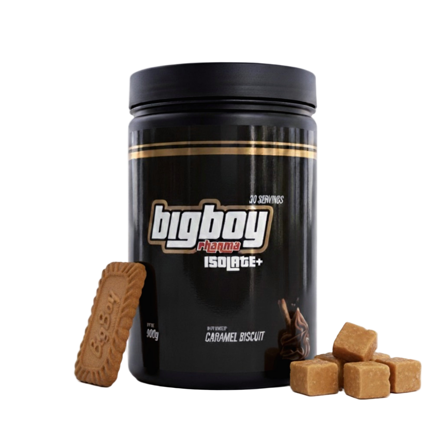 Whey Isolate+ 900g