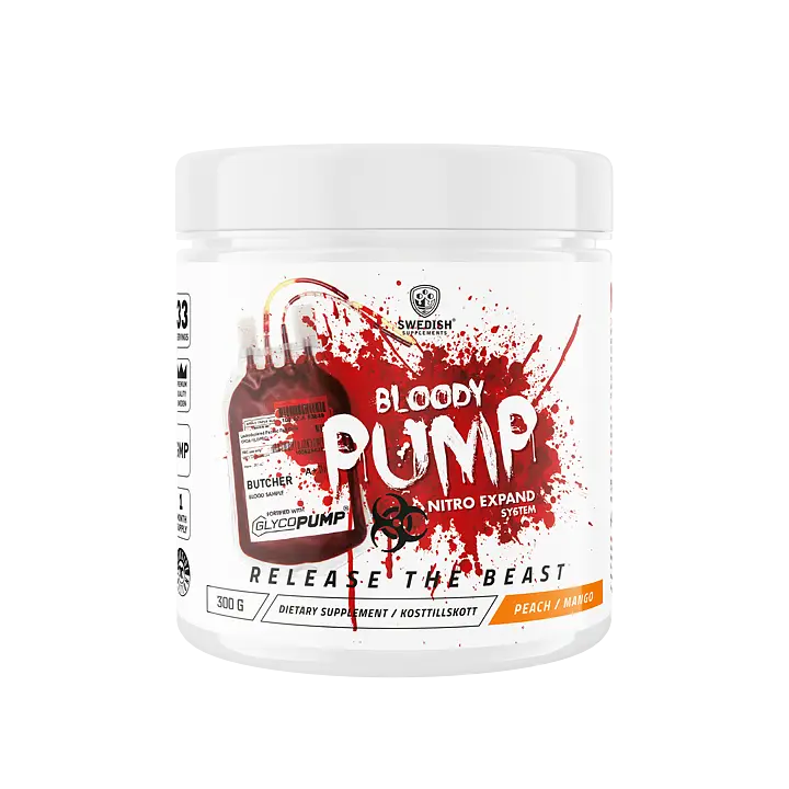 Bloody Pump- 300g