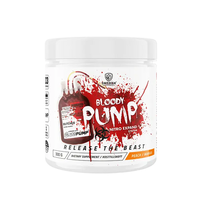 Bloody Pump- 300g