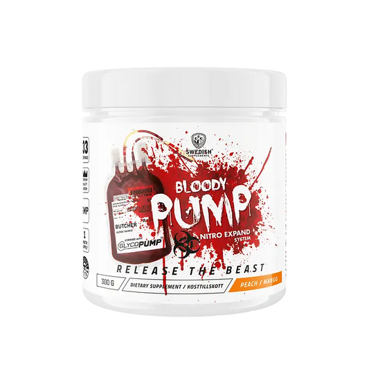 Bloody Pump- 300g