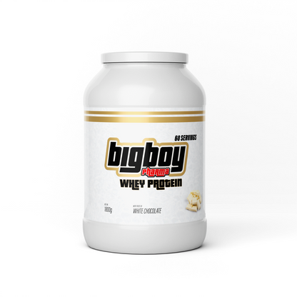 Big Boy Pharma - Whey Protein