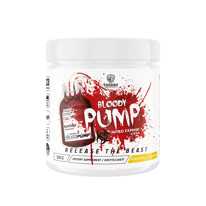 Bloody Pump- 300g