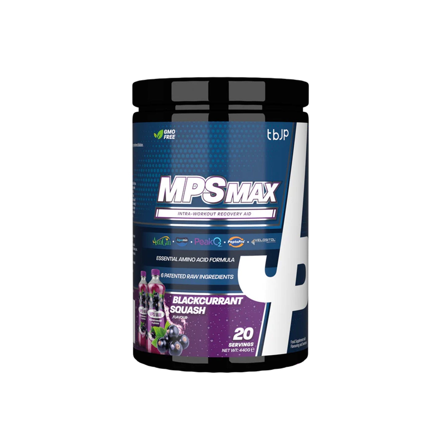 MPS Max 440g