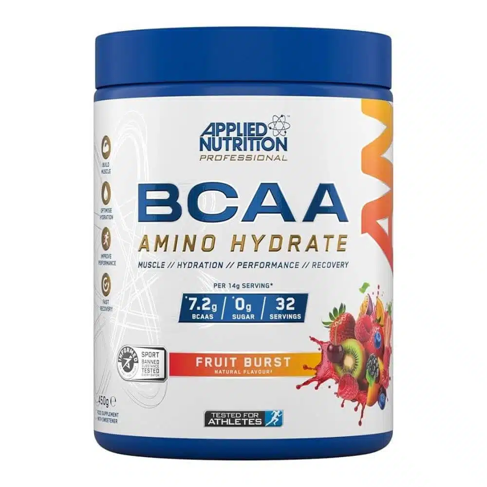 BCAA Amino Hydrate 32 servings