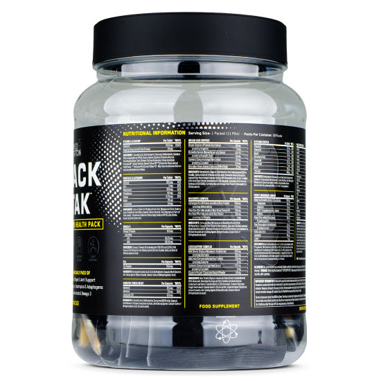 Black Stack 30 pack