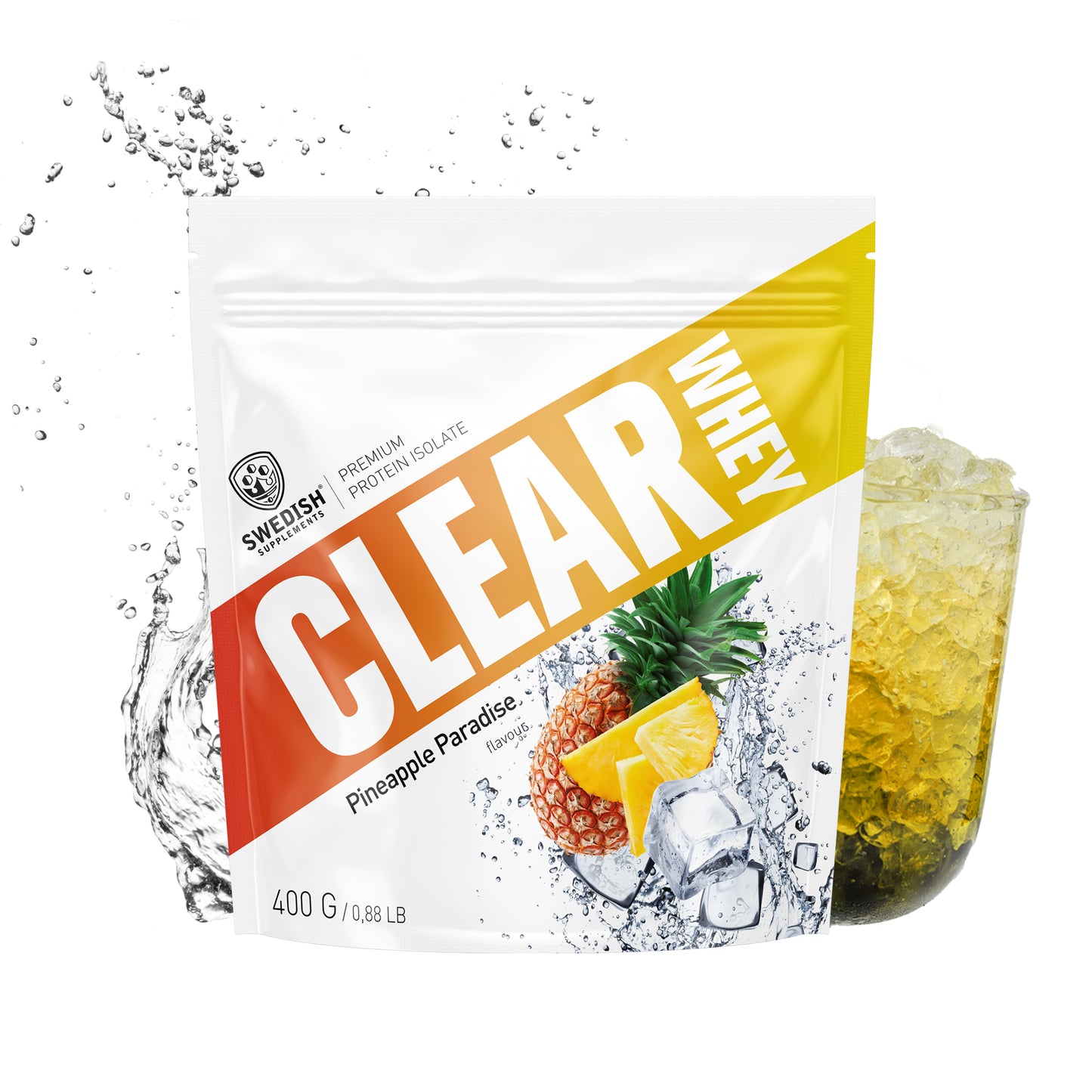 Clear Whey - 400g