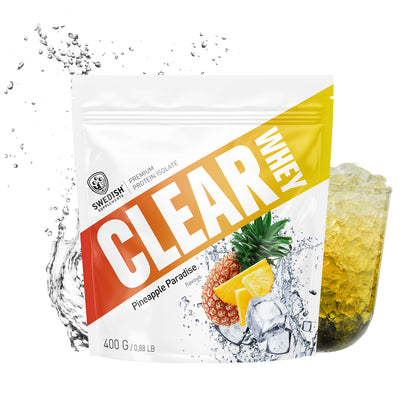 Clear Whey - 400g