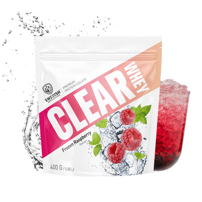 Clear Whey - 400g