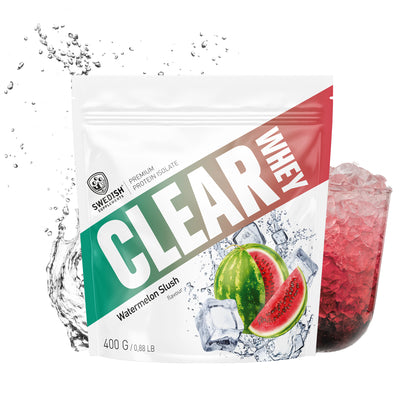 Clear Whey - 400g