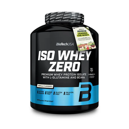 ISO Whey Zero 1816g