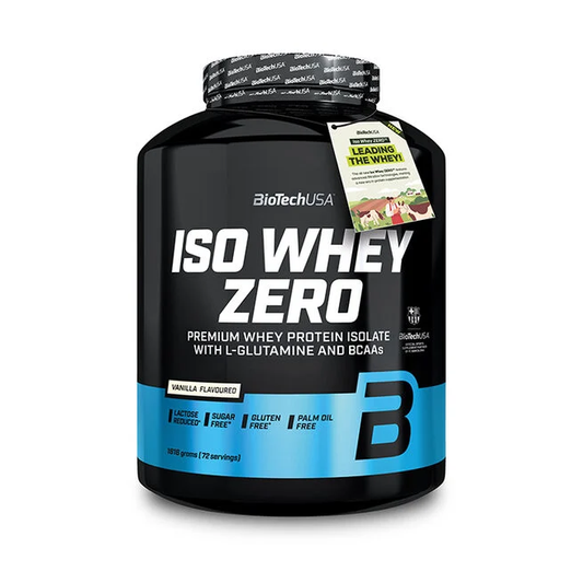 ISO Whey Zero 1816g