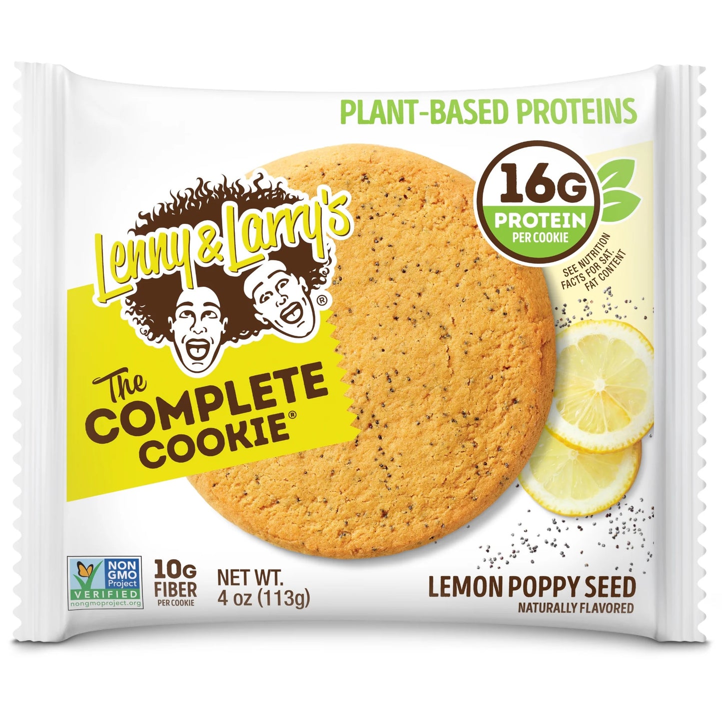 Lennys & Larrys Protein Cookies 113g