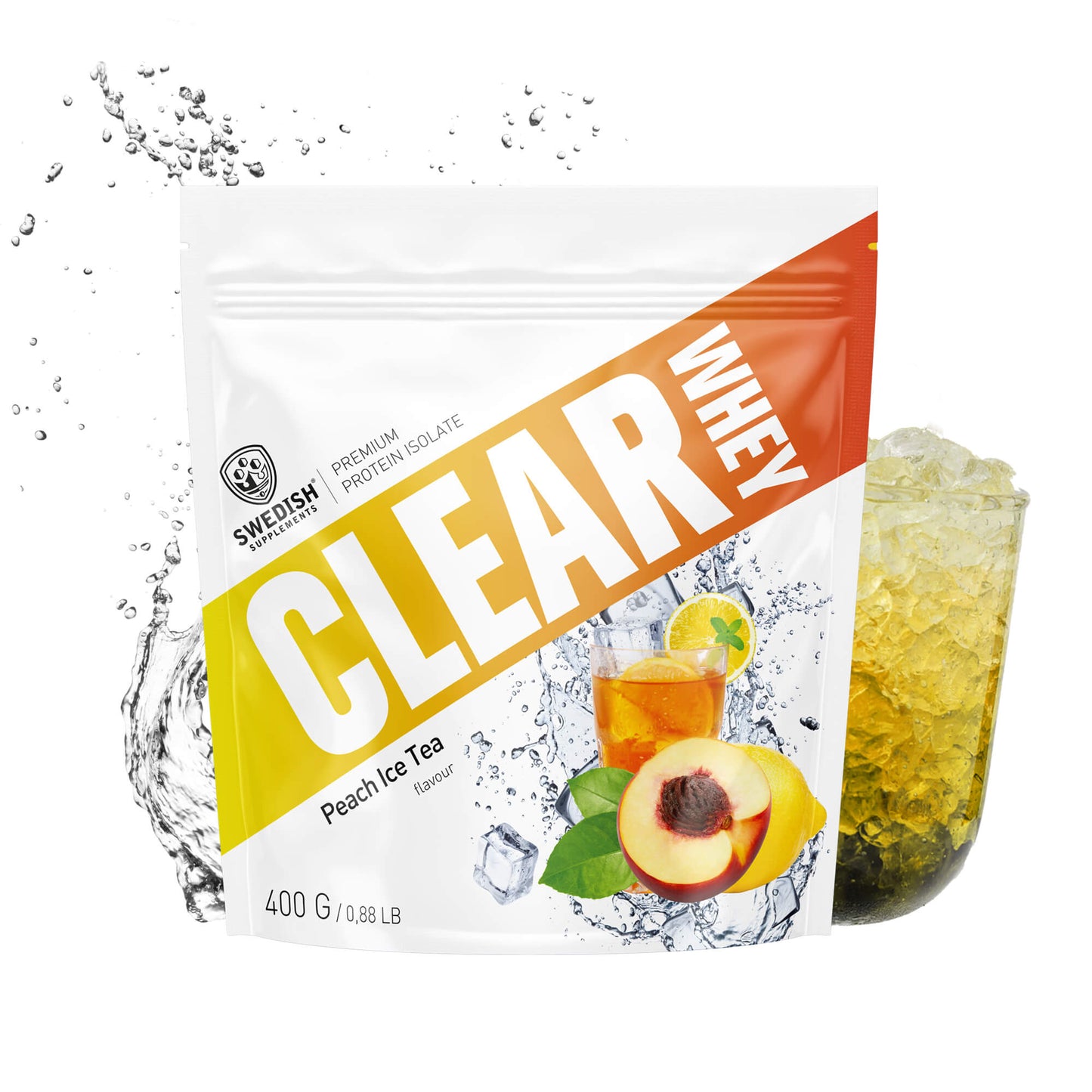 Clear Whey - 400g