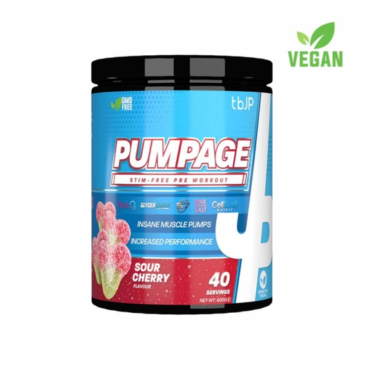 Pumpage 400g